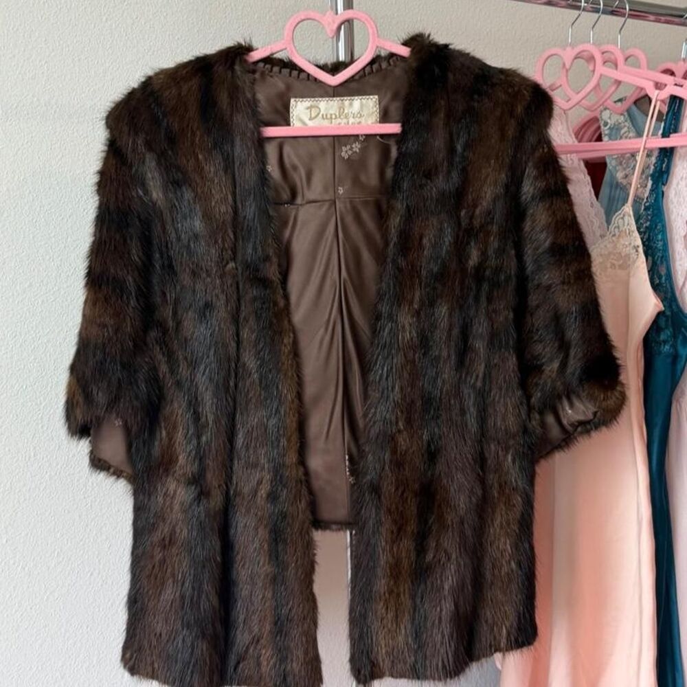 Women's Brown Scarf-wraps